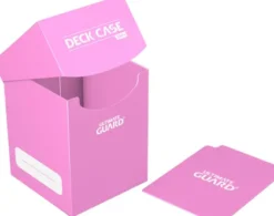 Ultimate Guard - Standard Size Deck Case 100+: Pink