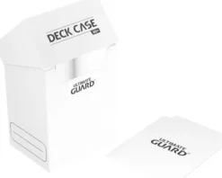 Ultimate Guard - Standard Size Deck Case 80+: White