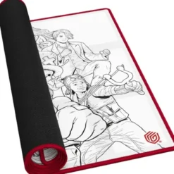 Ultimate Guard Stitched Edge Playmat - One Piece: Sketch