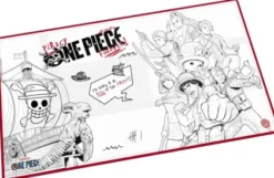 Ultimate Guard Stitched Edge Playmat - One Piece: Sketch