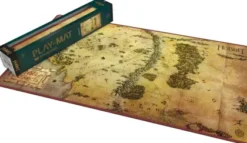 Ultimate Guard Stitched Edge Playmat - The Hobbit: Middle-Earth