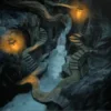 Ultimate Guard Stitched Edge Playmat - The Hobbit: Thranduil's Kingdom