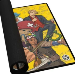 Ultimate Guard Stitched Edge Playmat - One Piece: Crew
