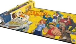 Ultimate Guard Stitched Edge Playmat - One Piece: Crew