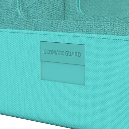 Ultimate Guard - 2025 Summer Edition SuperHive Flip Case 550+ XenoSkin: Lagoon