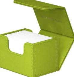 Ultimate Guard - 2025 Summer Edition Sidewinder 100+ Xenoskin: Lime