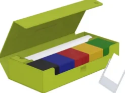 Ultimate Guard - 2025 Summer Edition SuperHive Flip Case 550+ XenoSkin: Lime