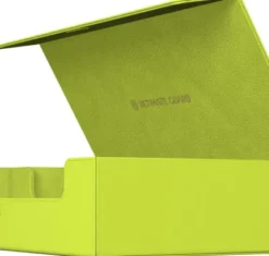 Ultimate Guard - 2025 Summer Edition SuperHive Flip Case 550+ XenoSkin: Lime