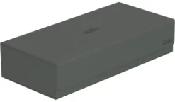 Ultimate Guard SuperHive Flip Case 550+ Monocolor Grey