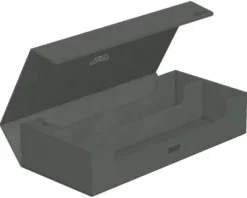 Ultimate Guard SuperHive Flip Case 550+ Monocolor Grey