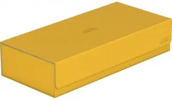 Ultimate Guard SuperHive Flip Case 550+ Amber