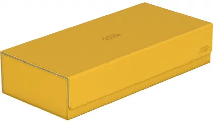 Ultimate Guard SuperHive Flip Case 550+ Amber