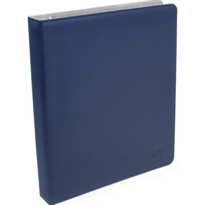 Ultimate Guard Supreme Collector's Album Slim XenoSkin Dark Blue