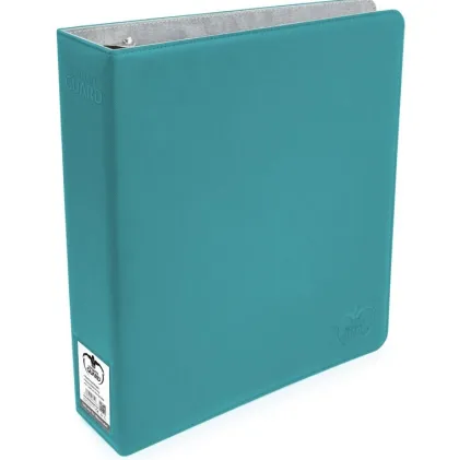 Ultimate Guard Supreme Collector's Album XenoSkin Petrol Blue