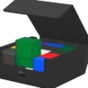 Ultimate Guard Treasurehive 90+ Black