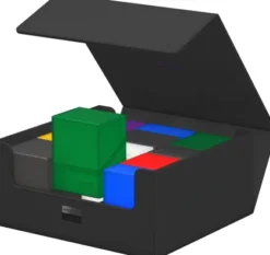 Ultimate Guard Treasurehive 90+ Black