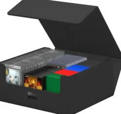 Ultimate Guard Treasurehive 90+ Black