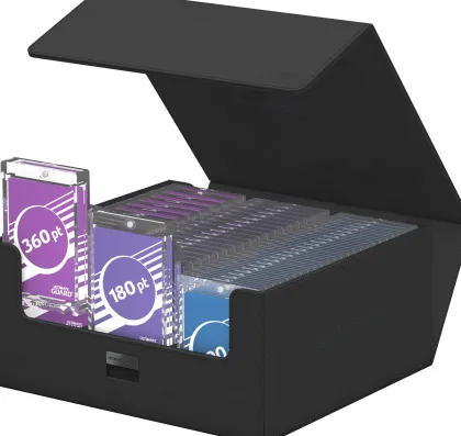 Ultimate Guard Treasurehive 90+ Black