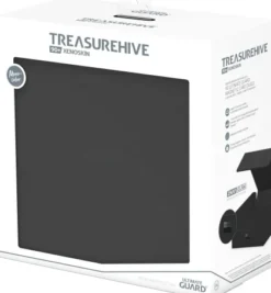 Ultimate Guard Treasurehive 90+ Black