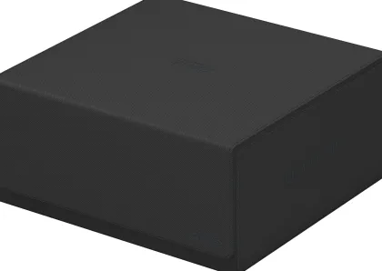 Ultimate Guard Treasurehive 90+ Black