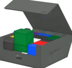 Ultimate Guard Treasurehive 90+ Grey