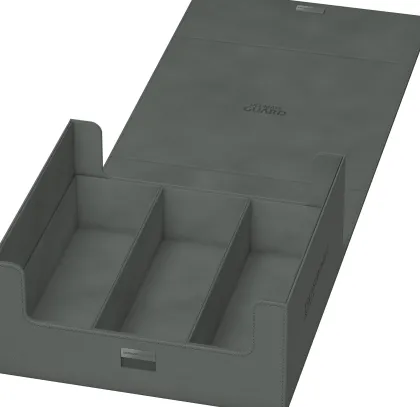 Ultimate Guard Treasurehive 90+ Grey