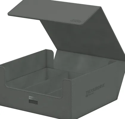 Ultimate Guard Treasurehive 90+ Grey