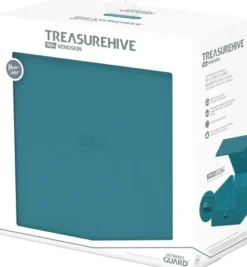 Ultimate Guard Treasurehive 90+ Petrol Blue