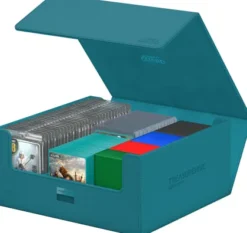 Ultimate Guard Treasurehive 90+ Petrol Blue