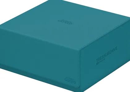 Ultimate Guard Treasurehive 90+ Petrol Blue