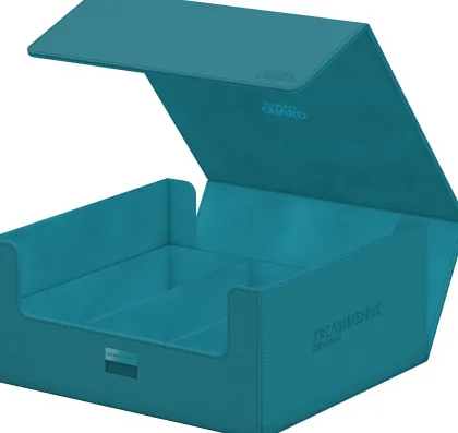 Ultimate Guard Treasurehive 90+ Petrol Blue