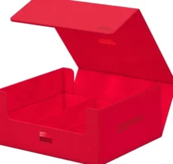 Ultimate Guard Treasurehive 90+ Red