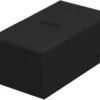 Ultimate Guard Twin Flip'n'Tray Deck Case 200+ XenoSkin Monocolor Black