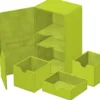 Ultimate Guard Twin Flip'n'Tray: 2025 Summer Edition - 200+ XenoSkin: Lime