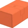 Ultimate Guard Twin Flip'n'Tray: 2025 Summer Edition - 200+ XenoSkin: Peach