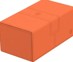 Ultimate Guard Twin Flip'n'Tray: 2025 Summer Edition - 200+ XenoSkin: Peach