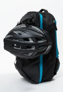 Ultimate Guard Vago 28 Journey Backpack - Black and Petrol