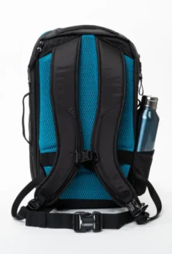 Ultimate Guard Vago 28 Journey Backpack - Black and Petrol