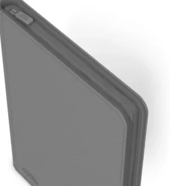 Ultimate Guard - Zipfolio 360 18-Pocket XenoSkin: Grey