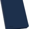 Ultimate Guard - Zipfolio 360 18-Pocket XenoSkin: Blue
