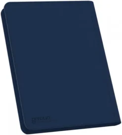 Ultimate Guard - Zipfolio 360 18-Pocket XenoSkin: Blue