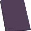 Ultimate Guard - Zipfolio 320 16-Pocket XenoSkin: Purple