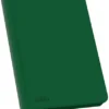 Ultimate Guard - Zipfolio 320 16-Pocket XenoSkin: Green