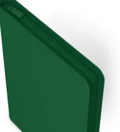 Ultimate Guard - Zipfolio 320 16-Pocket XenoSkin: Green