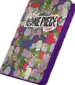 Ultimate Guard Zipfolio 360 Xenoskin - One Piece: Devil Fruits