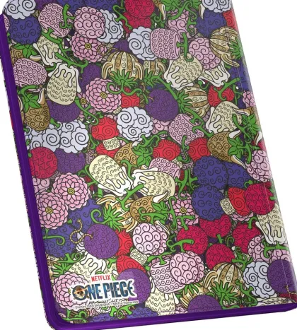 Ultimate Guard Zipfolio 360 Xenoskin - One Piece: Devil Fruits