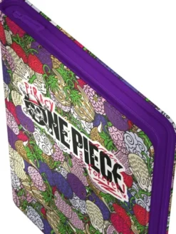 Ultimate Guard Zipfolio 360 Xenoskin - One Piece: Devil Fruits