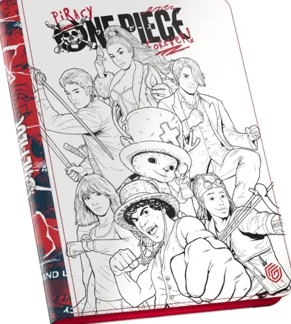 Ultimate Guard Zipfolio 360 Xenoskin - One Piece: Sketch