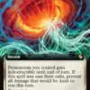 Ultimate Magic: Holy (foil) (extended art) - Final Fantasy Commander Varianten