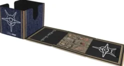 Ultra Pro - Alcove Edge Deckbox: The Elder Scrolls - Mages Guild